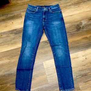 J Crew Marcantile Jeans 31w 30l